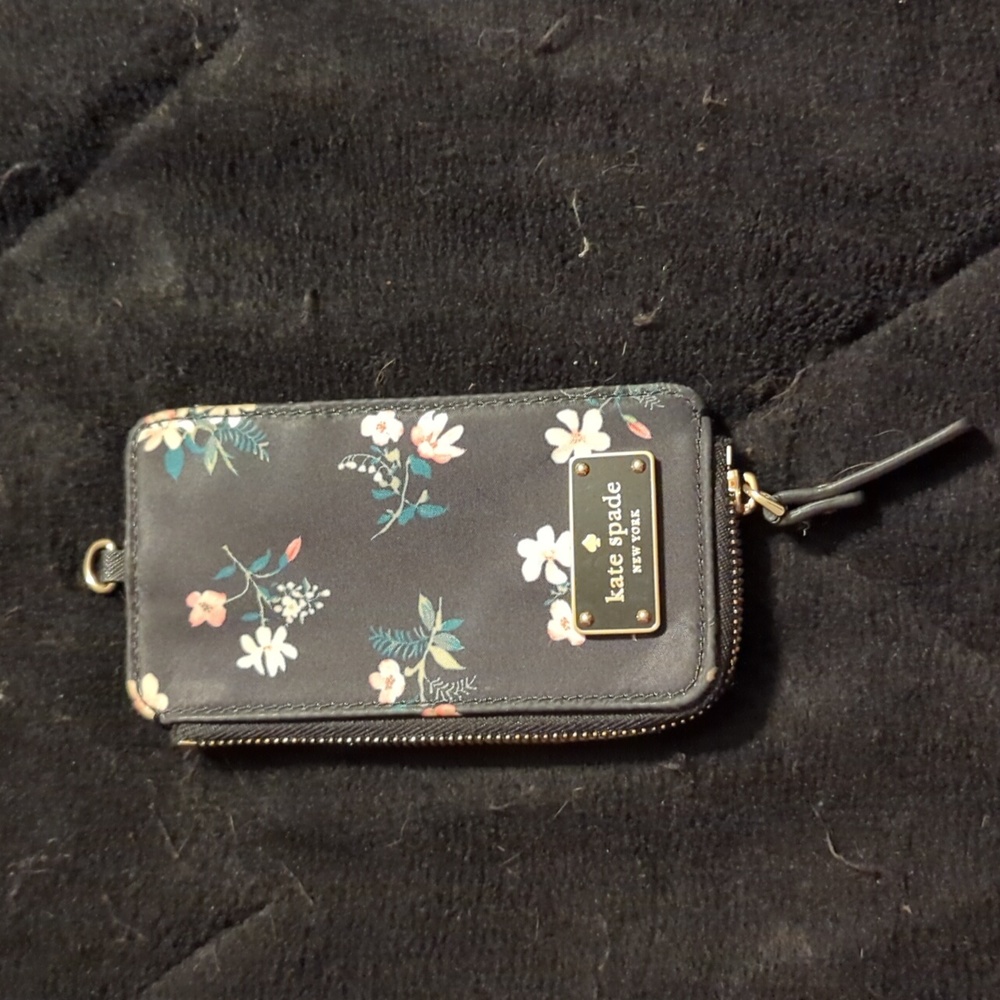 Kate Spade card holder